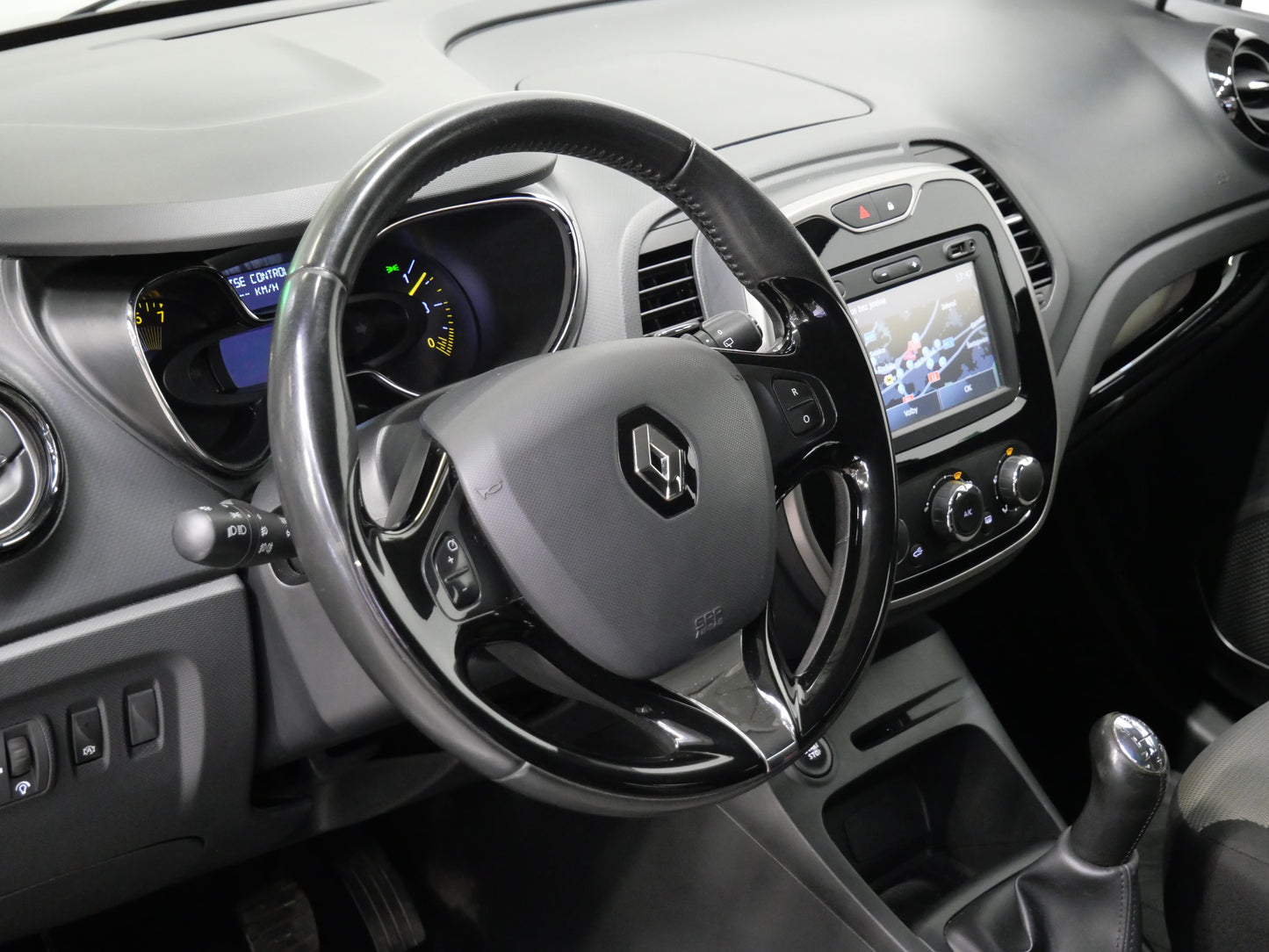 Renault Captur 0.9 TCe 66 kW ZEN