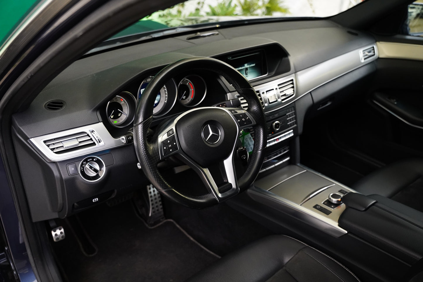 Mercedes-Benz Třídy E 350d 190 kW 4Matic