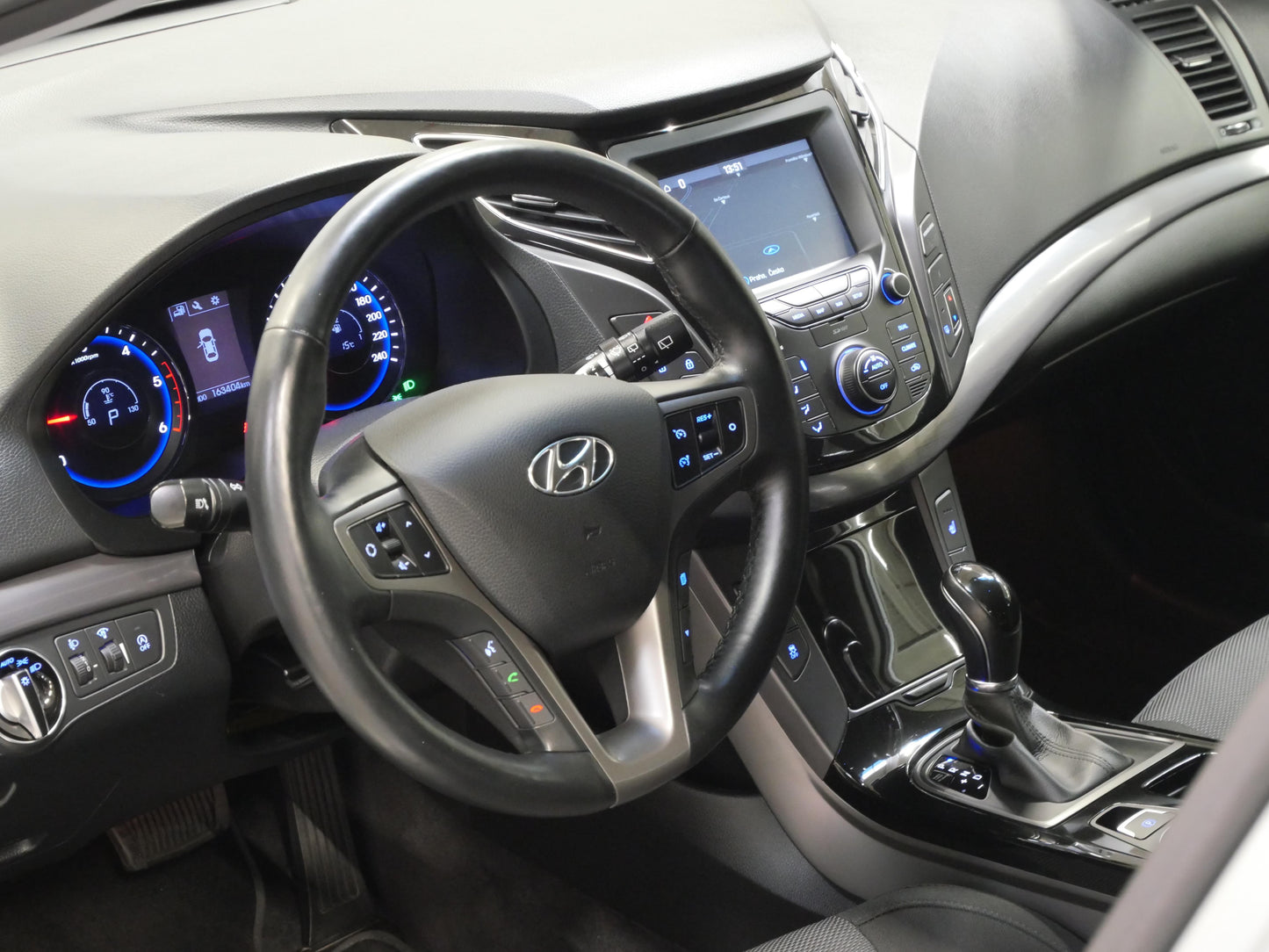 Hyundai i40 1.6 CRDI 100 kW Success