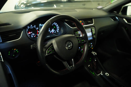 Škoda Octavia 2.0 TSI 162 kW RS DSG – foto 14