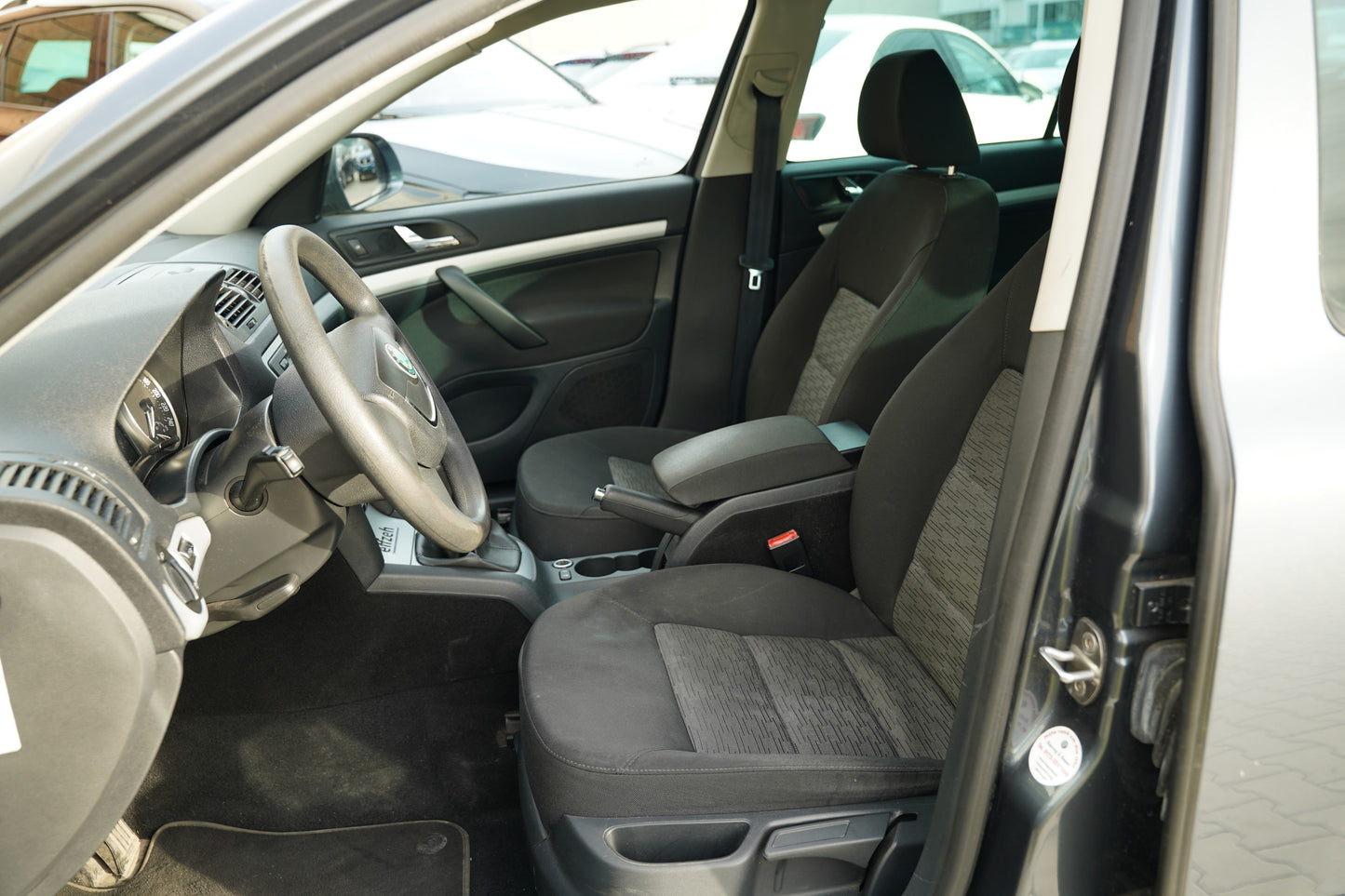 Škoda Octavia 1.4 TSI 90 kW Ambiente