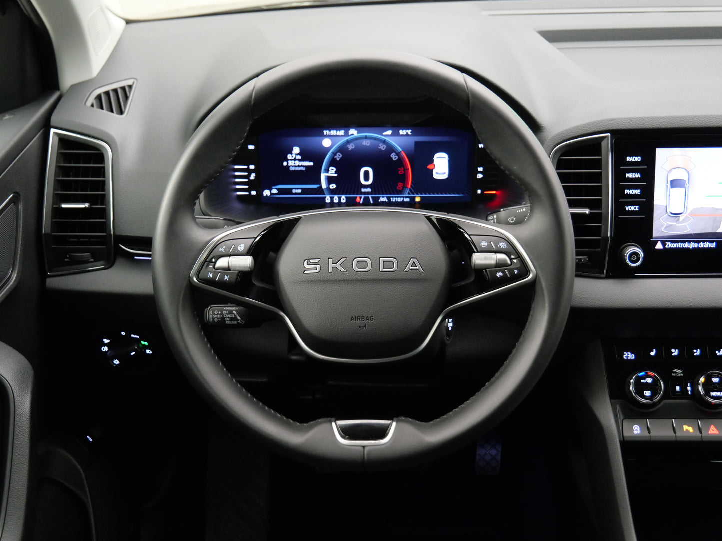 Škoda Karoq 1.5 TSI 110 kW Top Selection