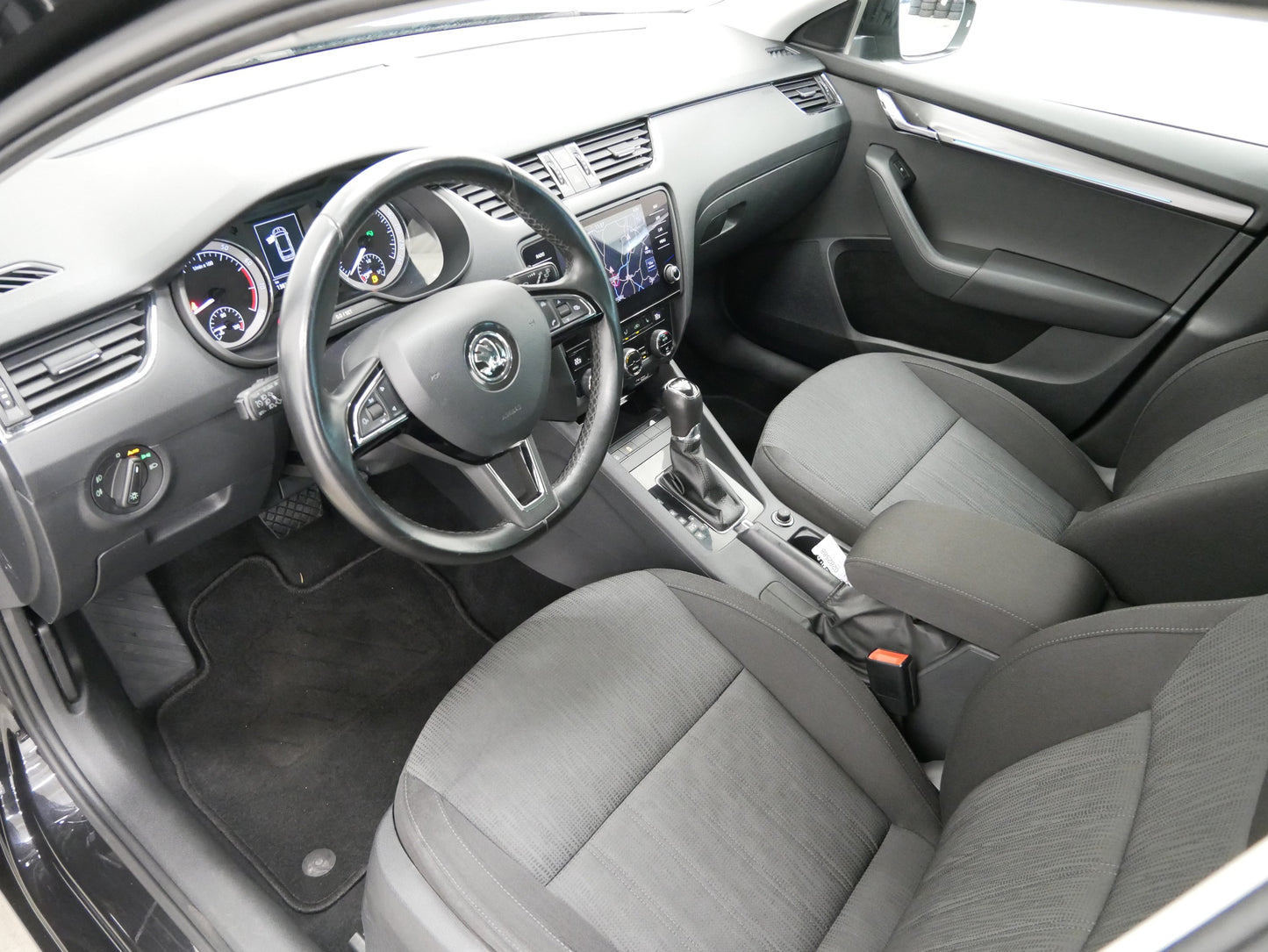 Škoda Octavia 1.4 TSI 110 kW DSG Style