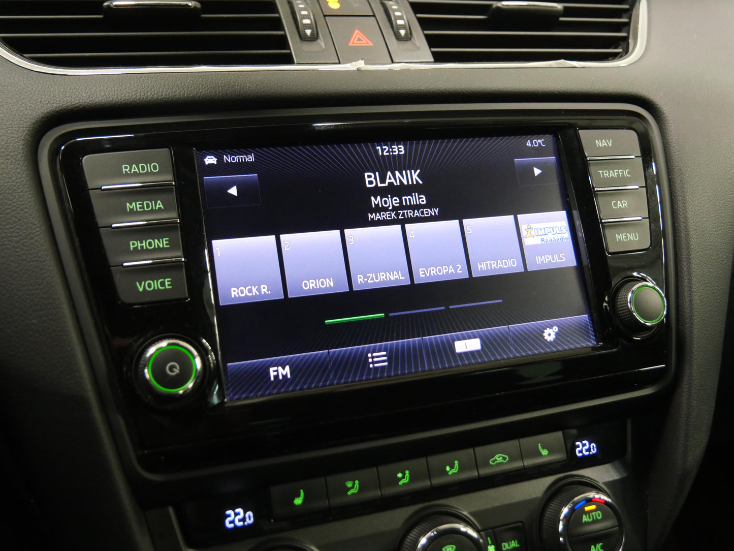 ŠKODA Octavia 2.0 TDI 110 kW Elegance Plus