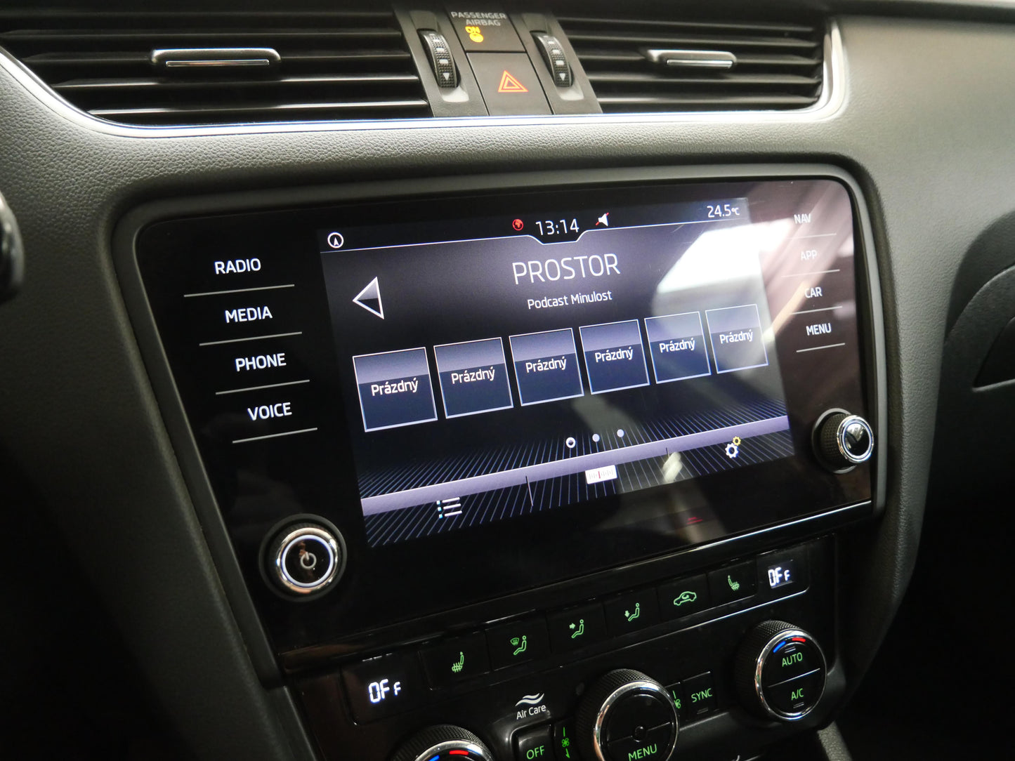 ŠKODA Octavia 1.5 TGI 96 kW CNG Style Plus