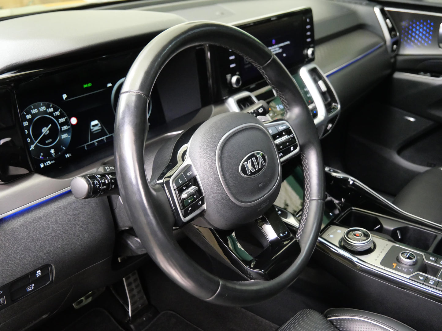 Kia Sorento 2.2 CRDI 148kW DCT 4x4 Premium