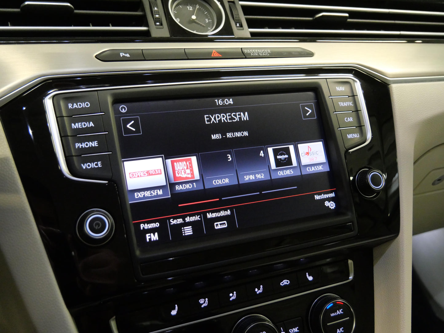 Volkswagen Passat 2.0 TDI 110 kW Highline