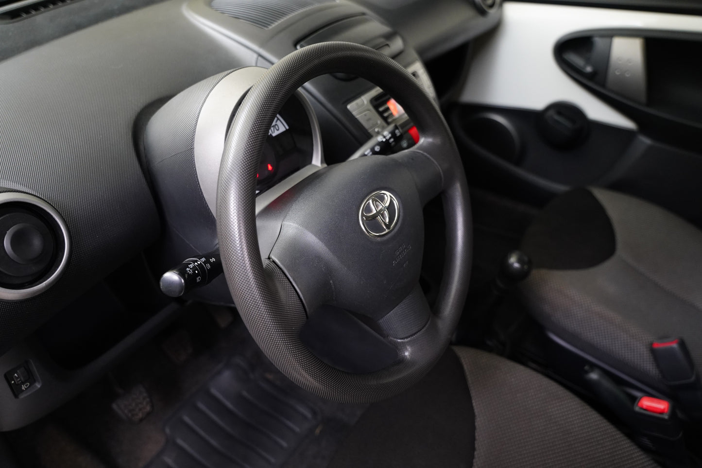 Toyota Aygo 1.0 VVT-i 50 kW