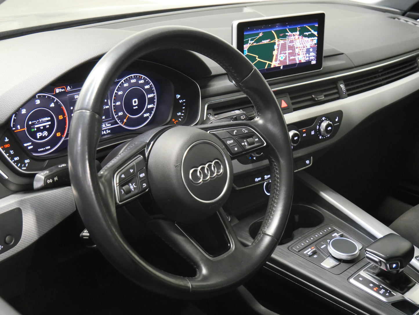 Audi A4 2.0 TDI 110 kW Sport
