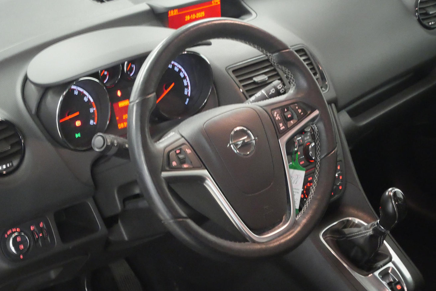 Opel Meriva 1.4 T 103 kW Edition