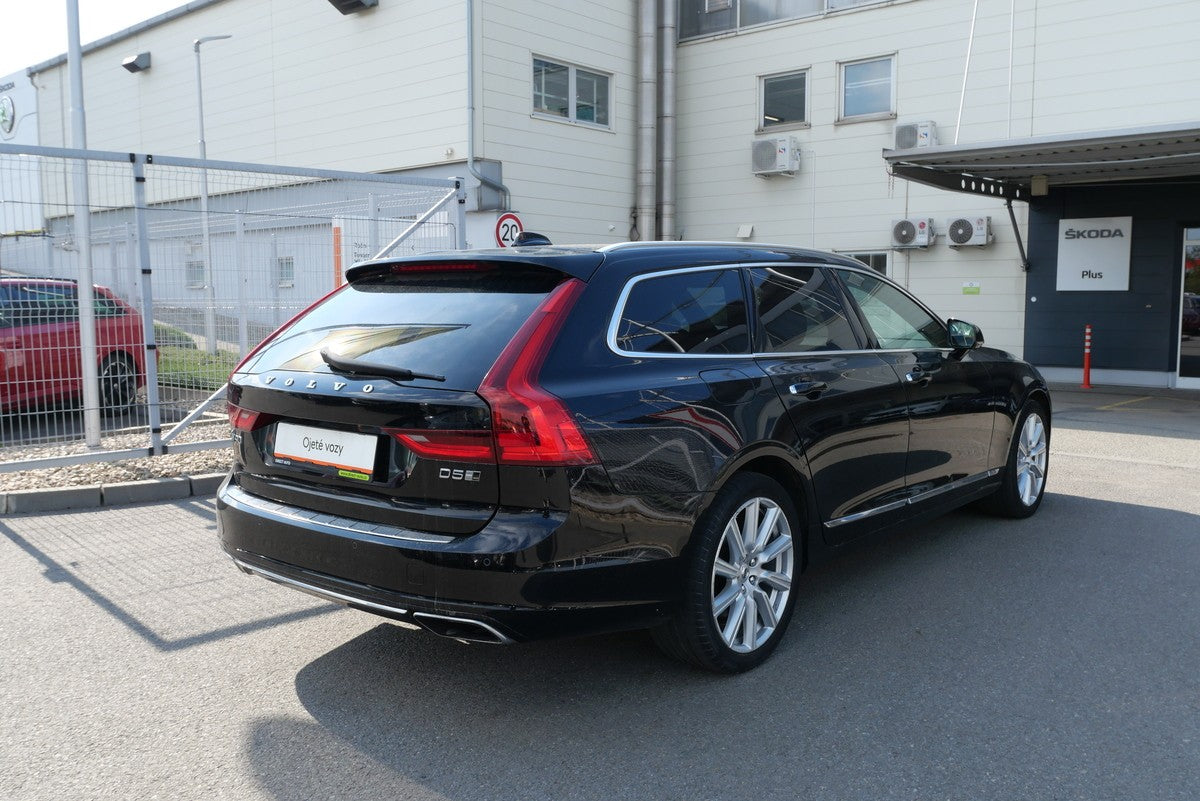 Volvo V90 2.0 173 kW