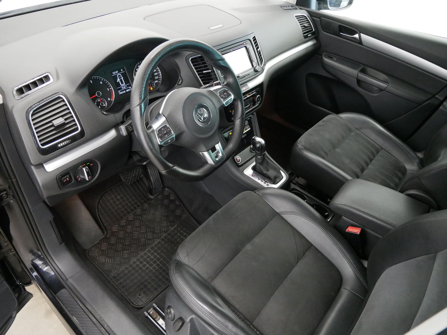 Volkswagen Sharan 2.0 TDI 125 kW DSG Highline