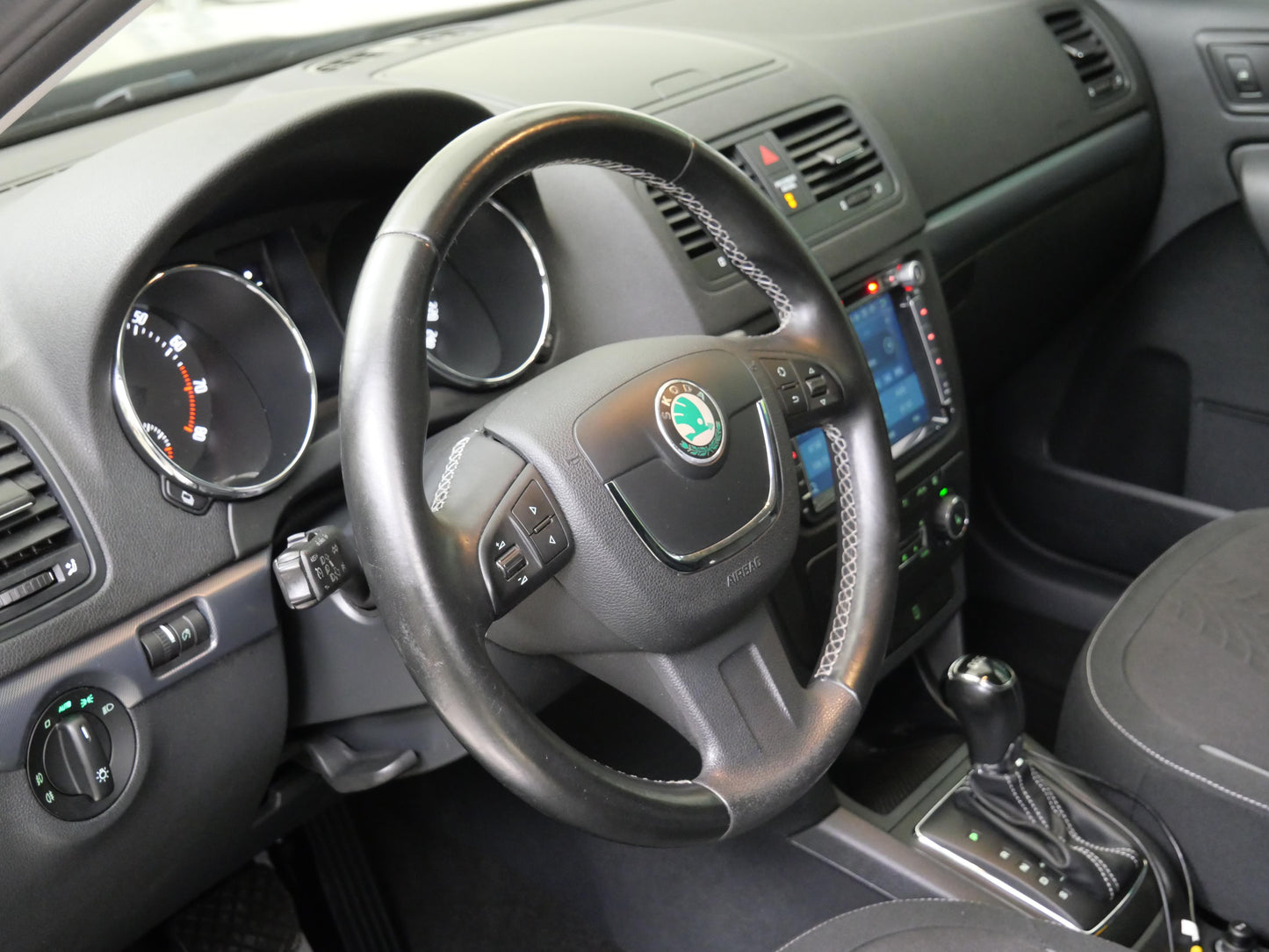 Škoda Yeti 1.4 TSI 90 kW DSG Ambition