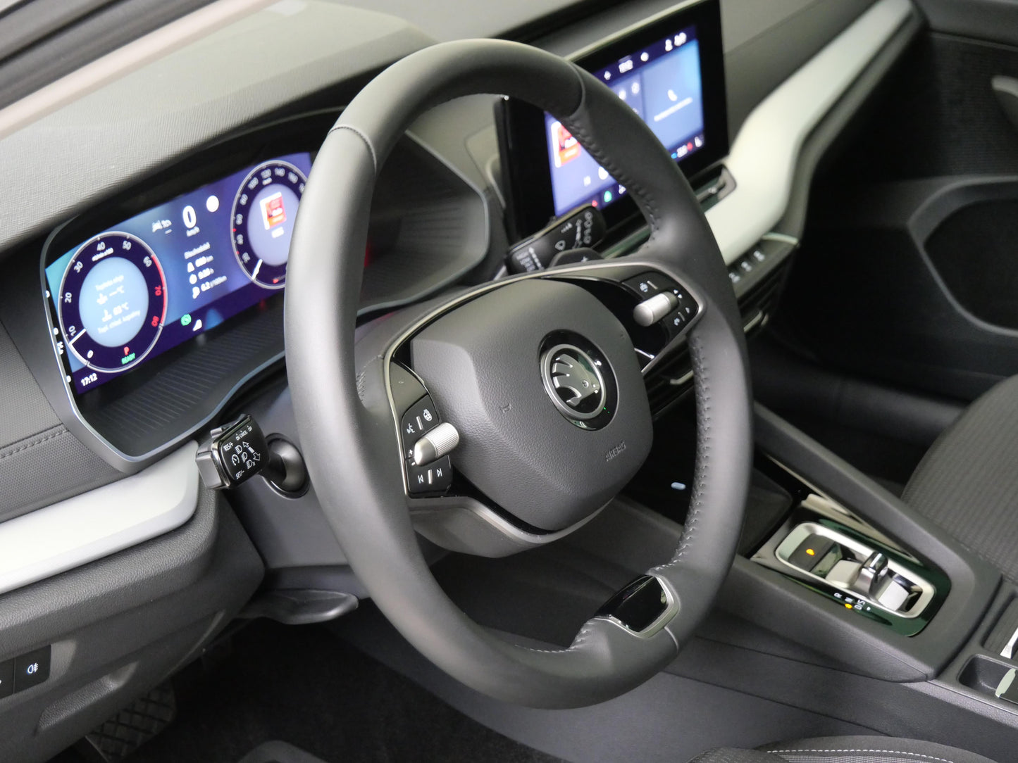 Škoda Octavia 1.5 eTSI 110 kW DSG Selection