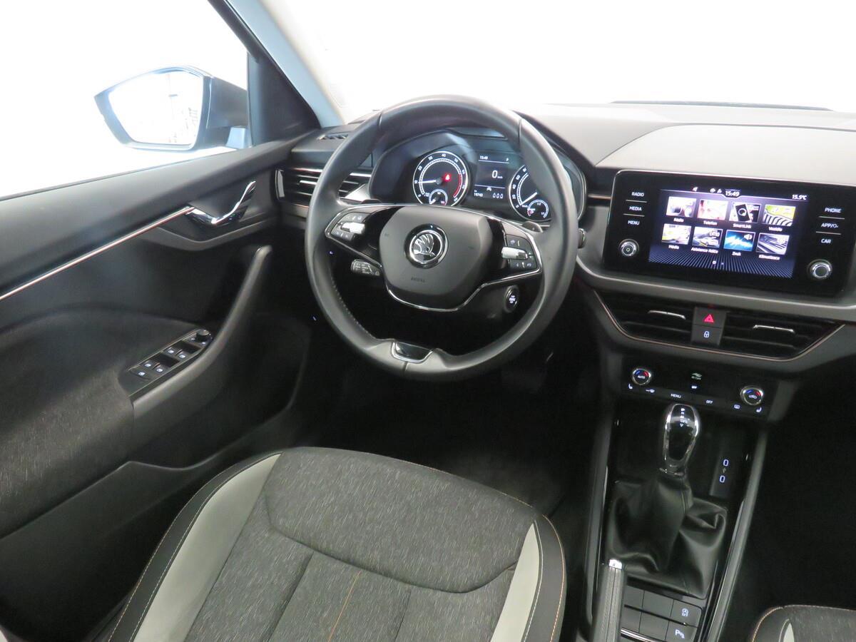 Škoda Kamiq 1.0 TSI 81 kW Style