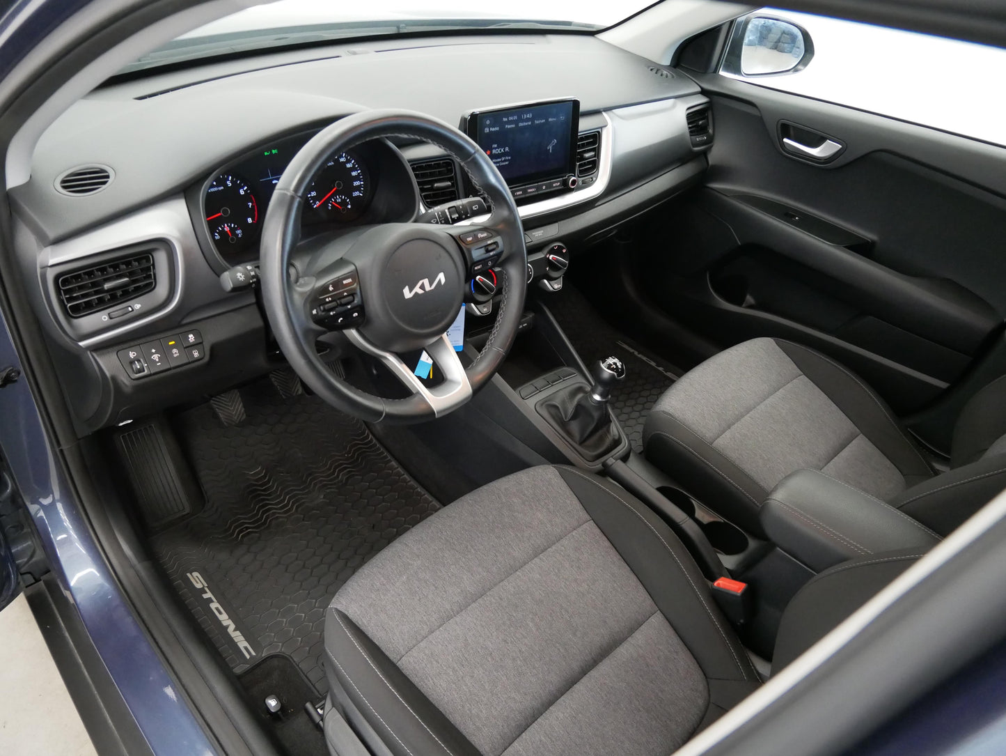 Kia Stonic 1.2 DPI 62 kW Comfort