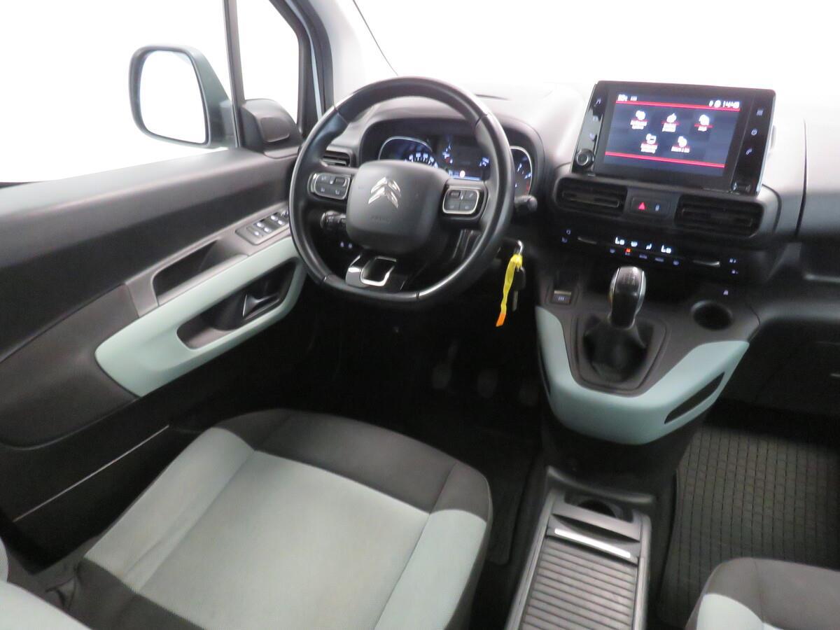 Citroën Berlingo 1.5 BlueHDI 75 kW