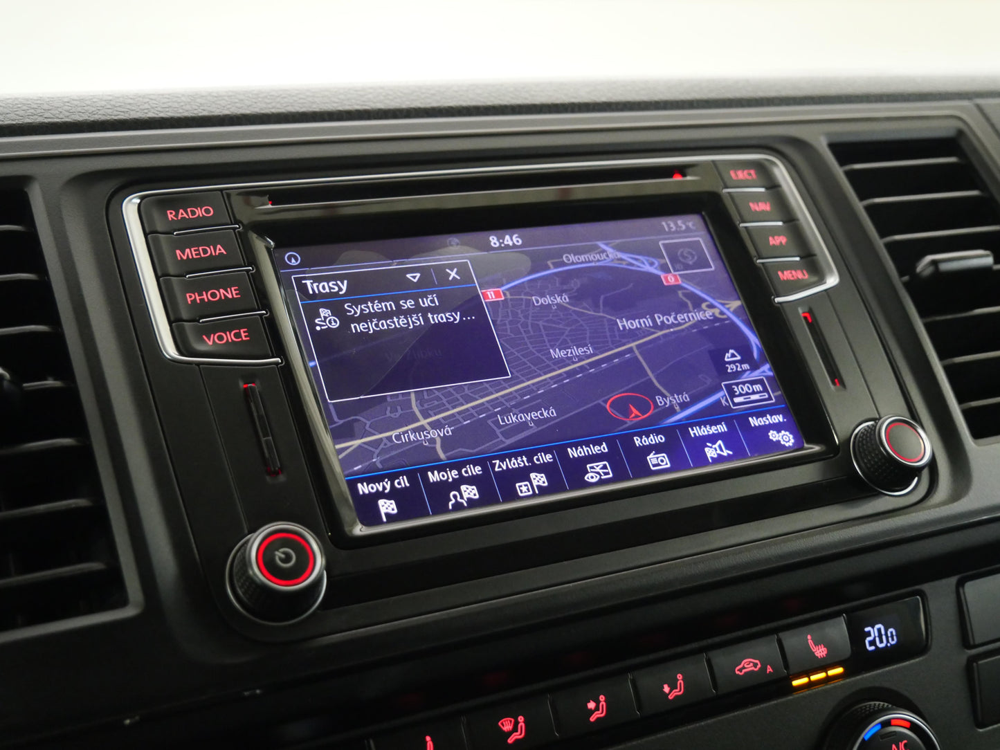 Volkswagen Multivan 2.0 TDI 110 kW DSG Trendline