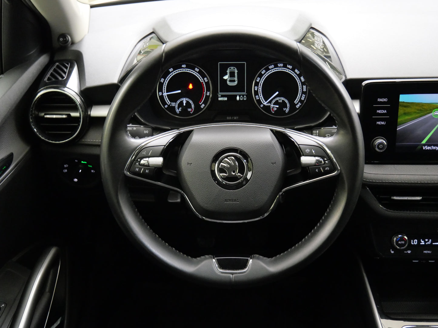 Škoda Fabia 1.0 TSI 70 kW Style+