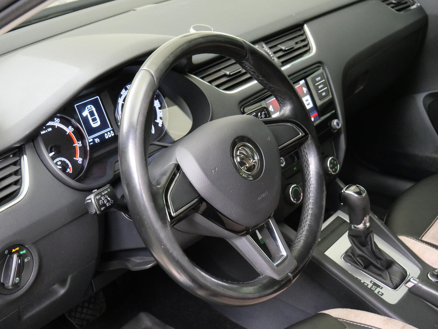 Škoda Octavia 1.5 TSI 110 kW Ambition