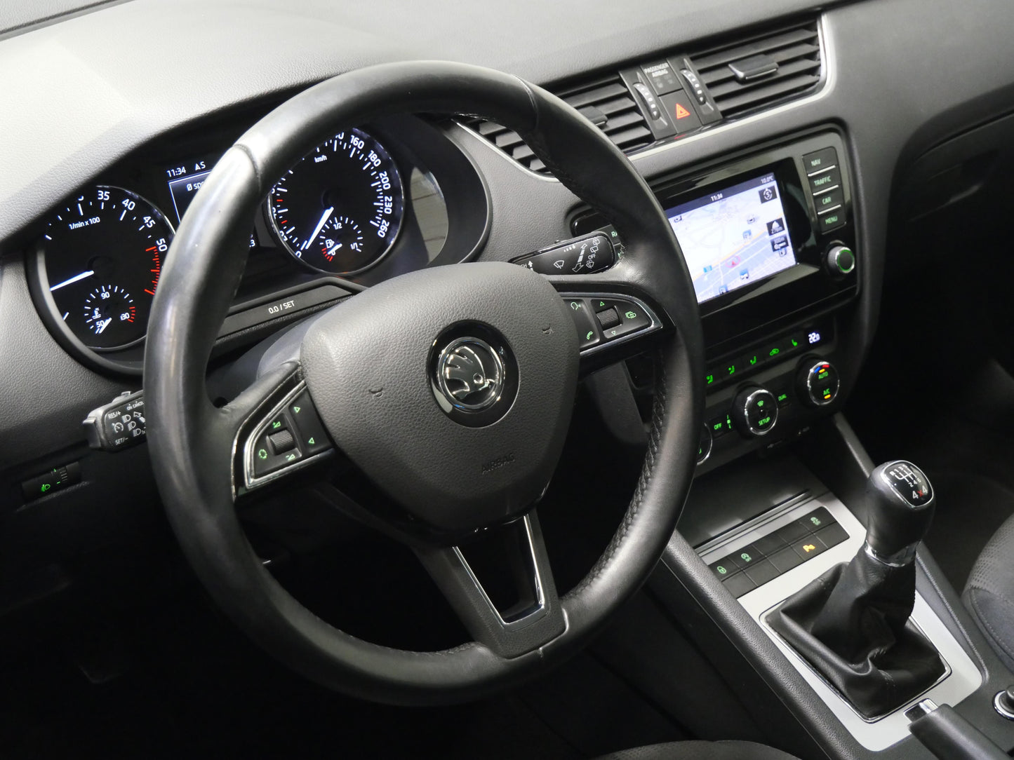 Škoda Octavia 1.6 TDI 77 kW Elegance Plus