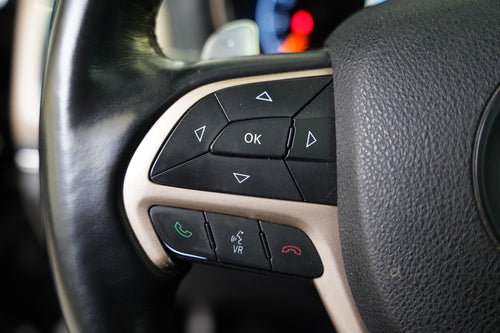 Jeep Grand Cherokee 3.0 CRD 184 kW Summit – foto 14