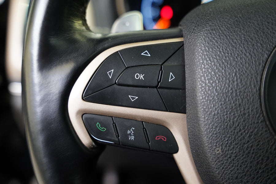Jeep Grand Cherokee 3.0 CRD 184 kW Summit – foto 14