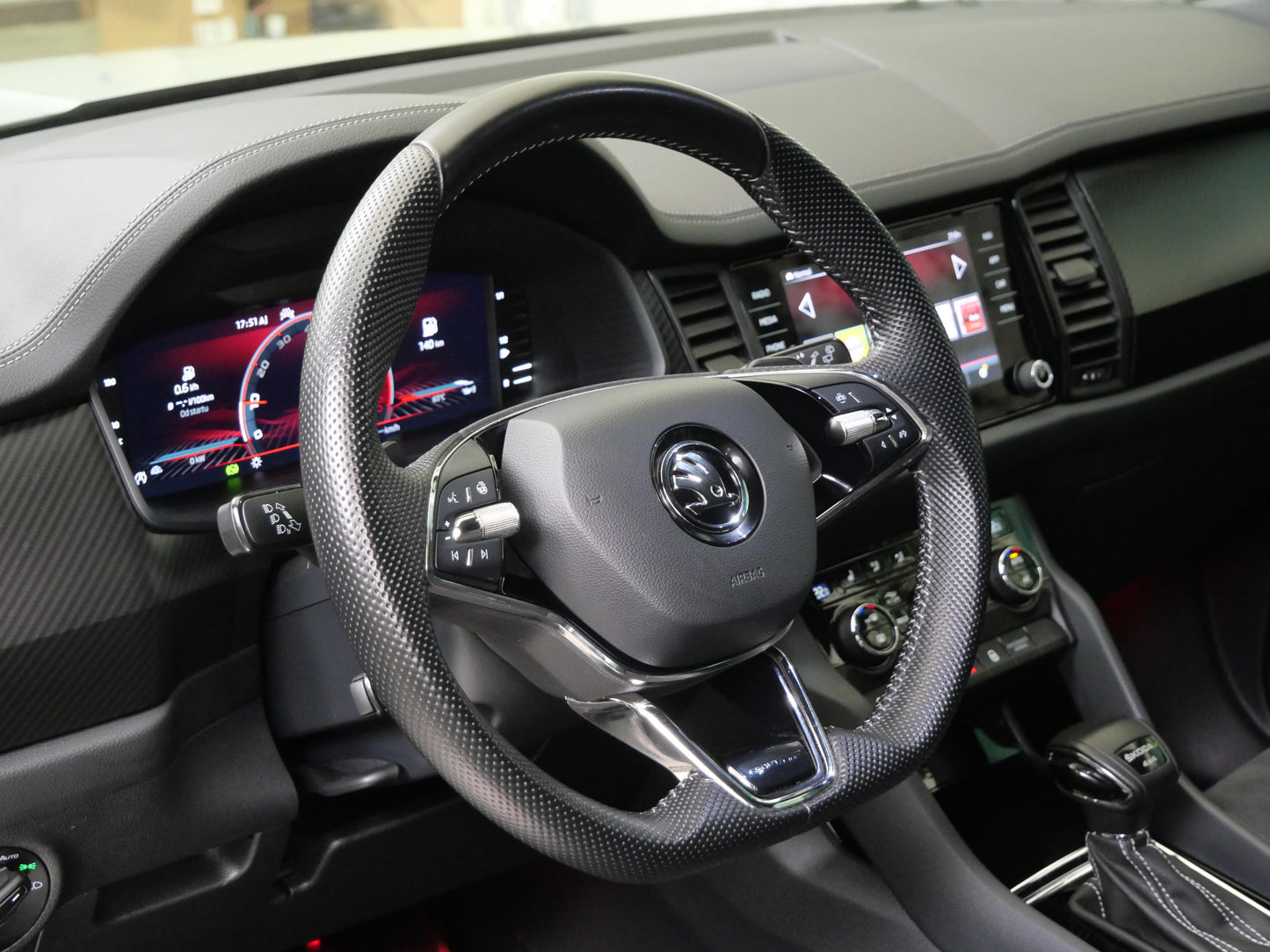 Škoda Kodiaq 2.0 TDI 147 kW 4x4 SportLine