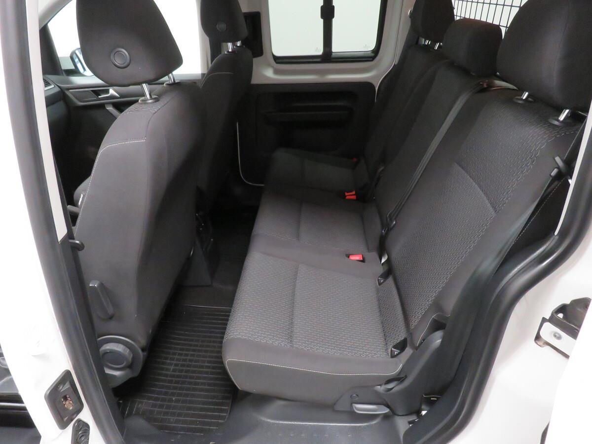 Volkswagen Caddy 2.0 TDI 75 kW Trendline