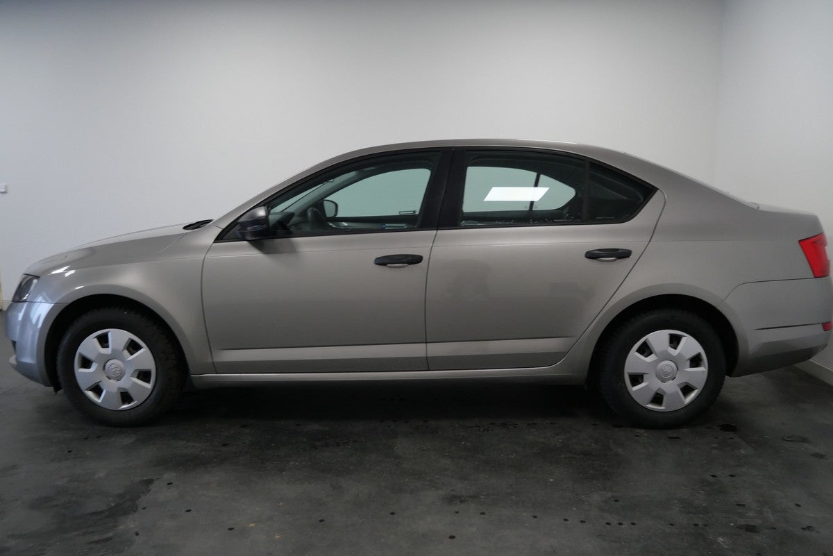 Škoda Octavia 1.2 TSI 77 kW Active