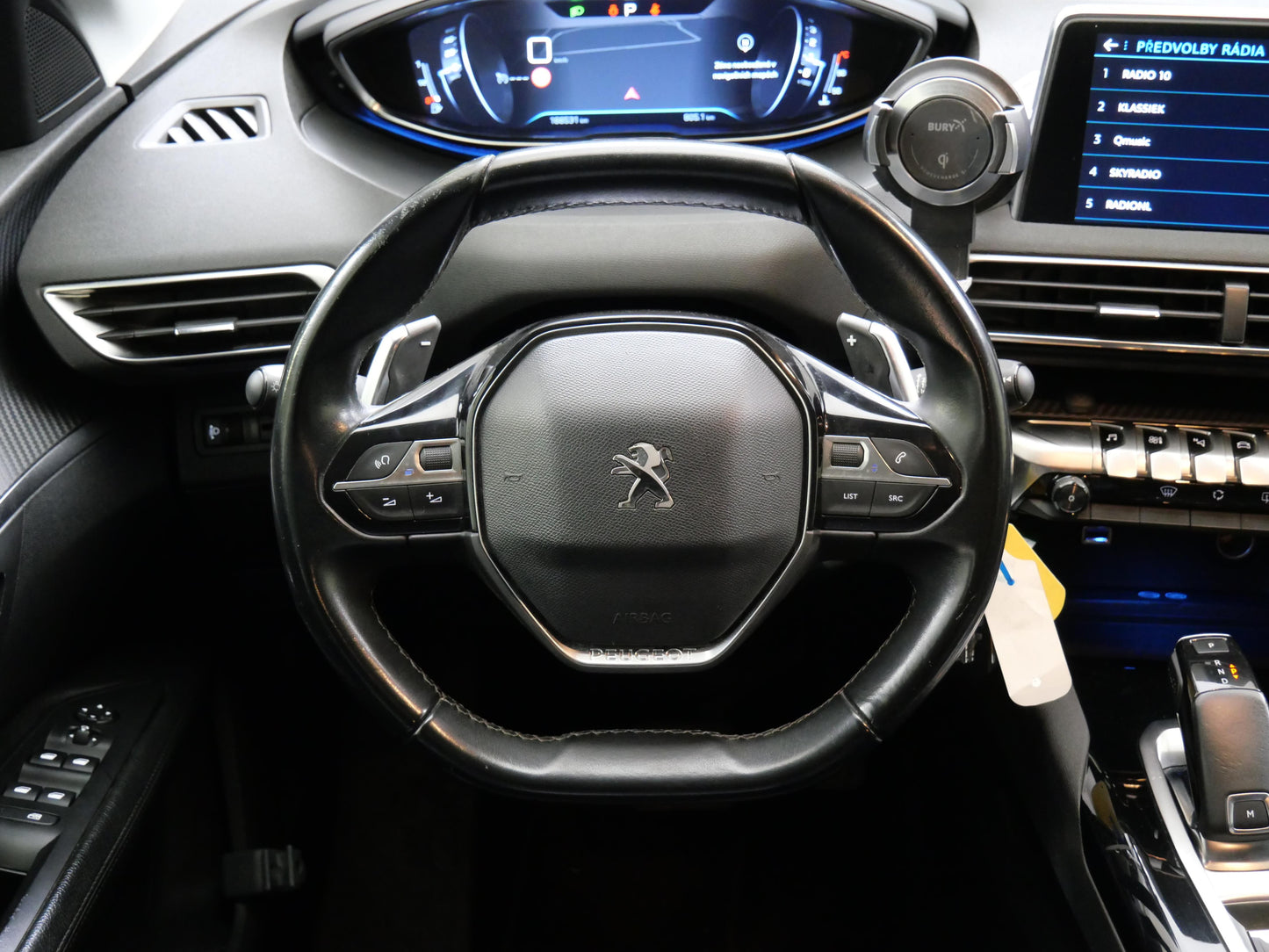 Peugeot 5008 1.2 PureTech 96 kW EAT8 Active