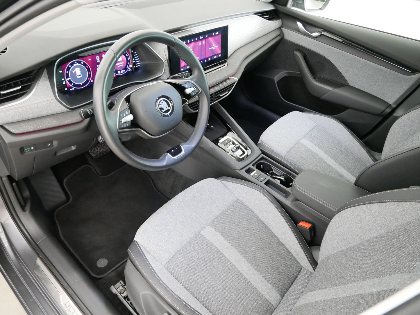 Škoda Octavia 2.0 TDI 110 kW  Selection