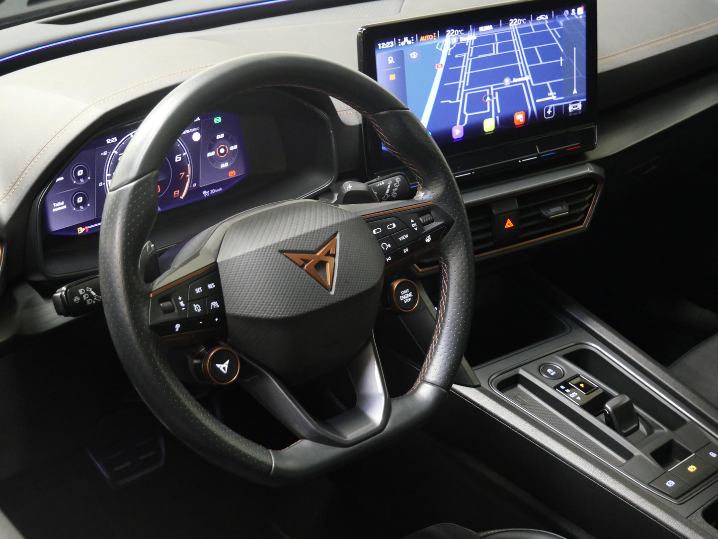 Cupra Formentor VZ 2.0 TSI 228 kW 4Drive