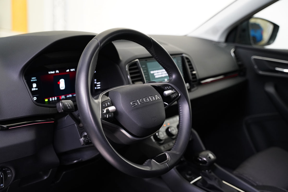 Škoda Karoq 1.5 TSI 110 kW Top Selection – foto 13