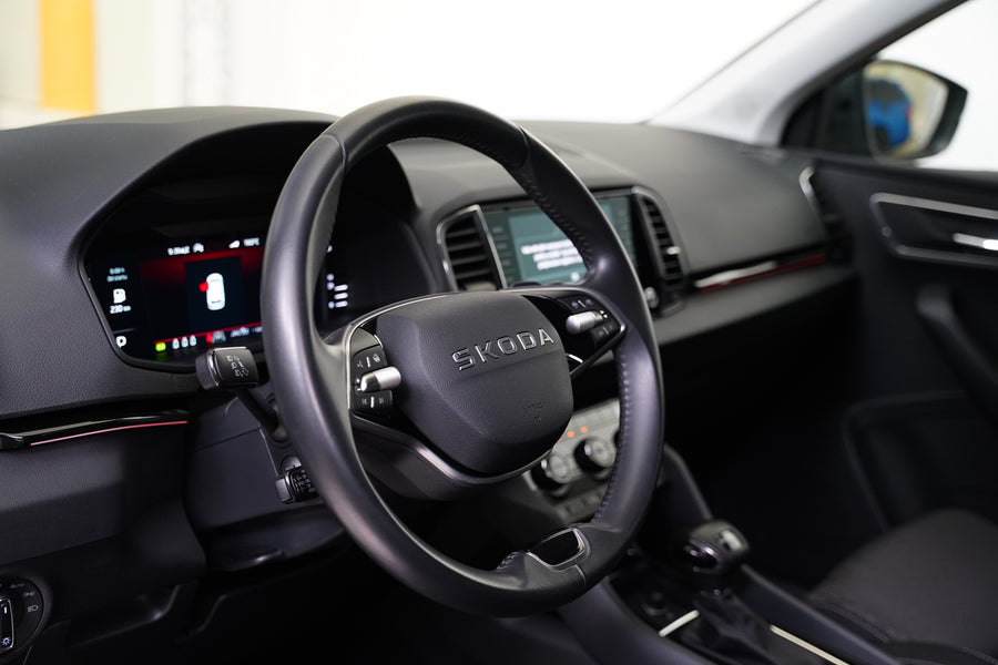 Škoda Karoq 1.5 TSI 110 kW Top Selection – foto 13