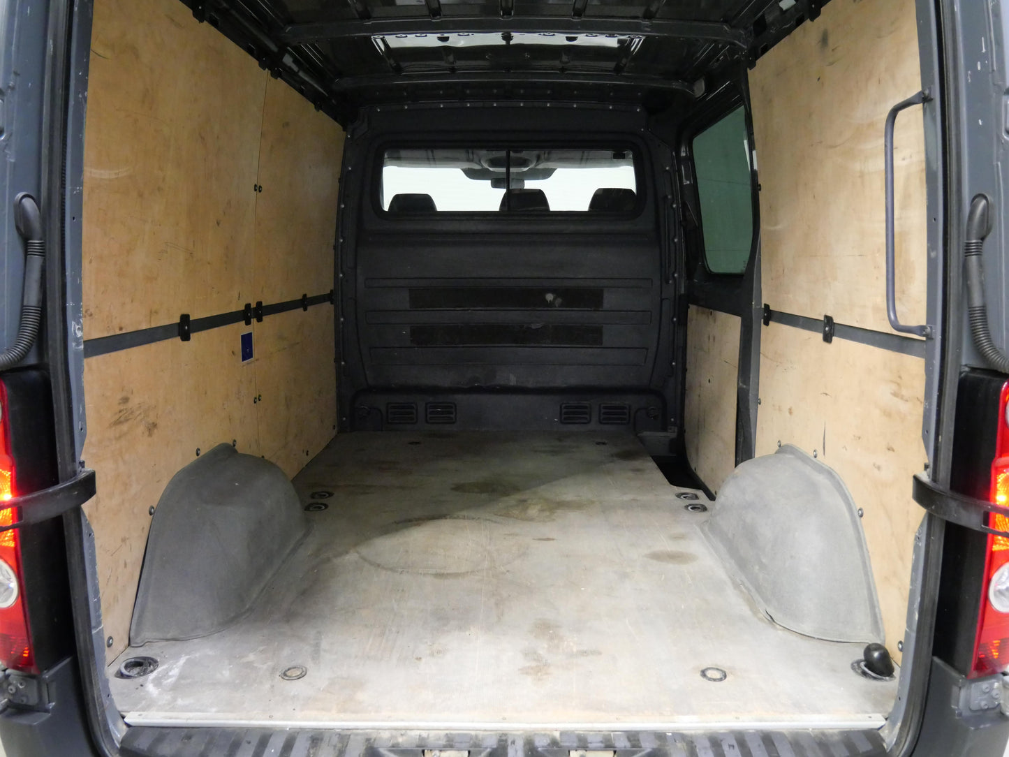 Volkswagen Crafter 2.0 TDI 80 kW L1H1