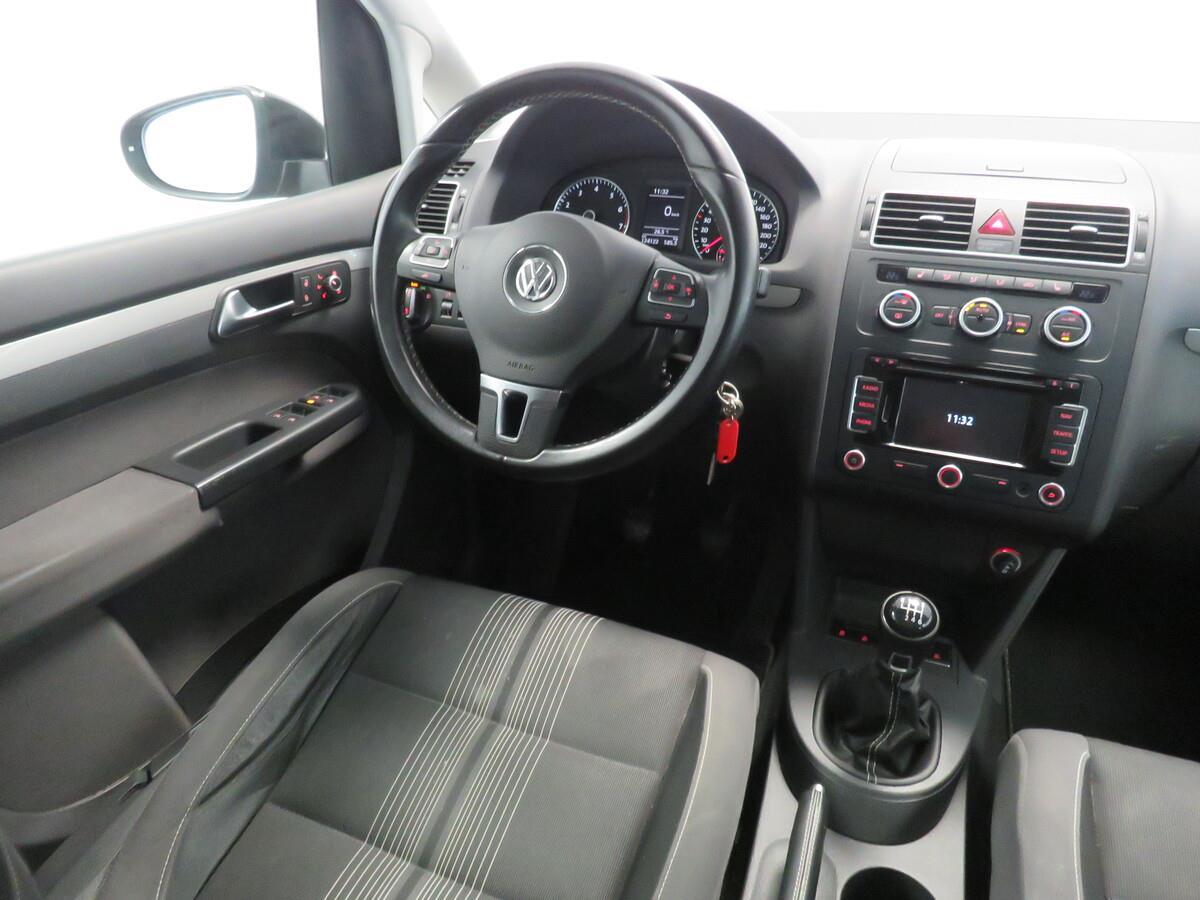 Volkswagen Touran 1.2 TSI 77kW MATCH