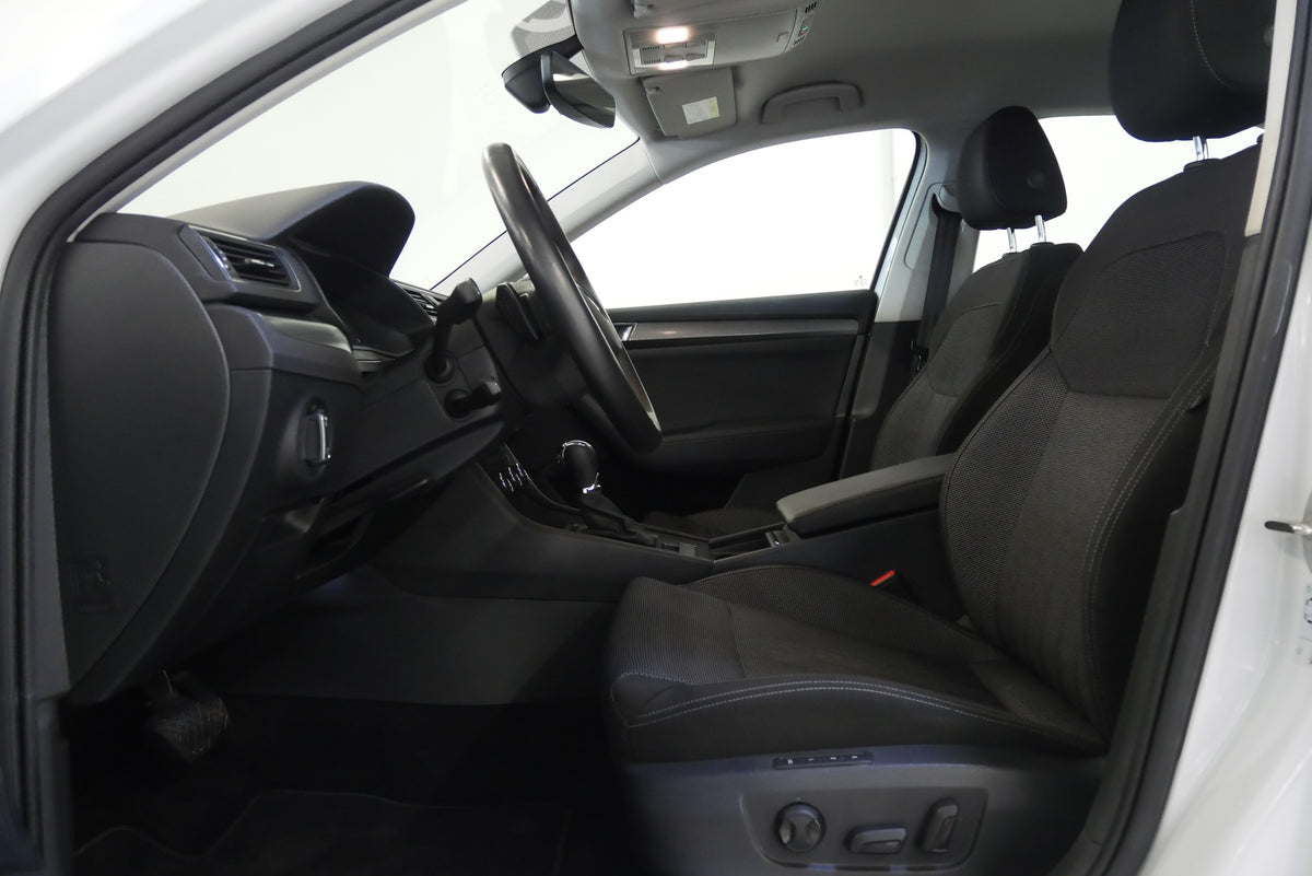 Škoda Superb 2.0 TDI 147 kW Style