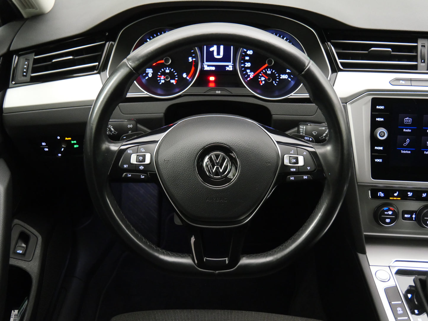 Volkswagen Passat 2.0 TDI 110 kW Comfortline