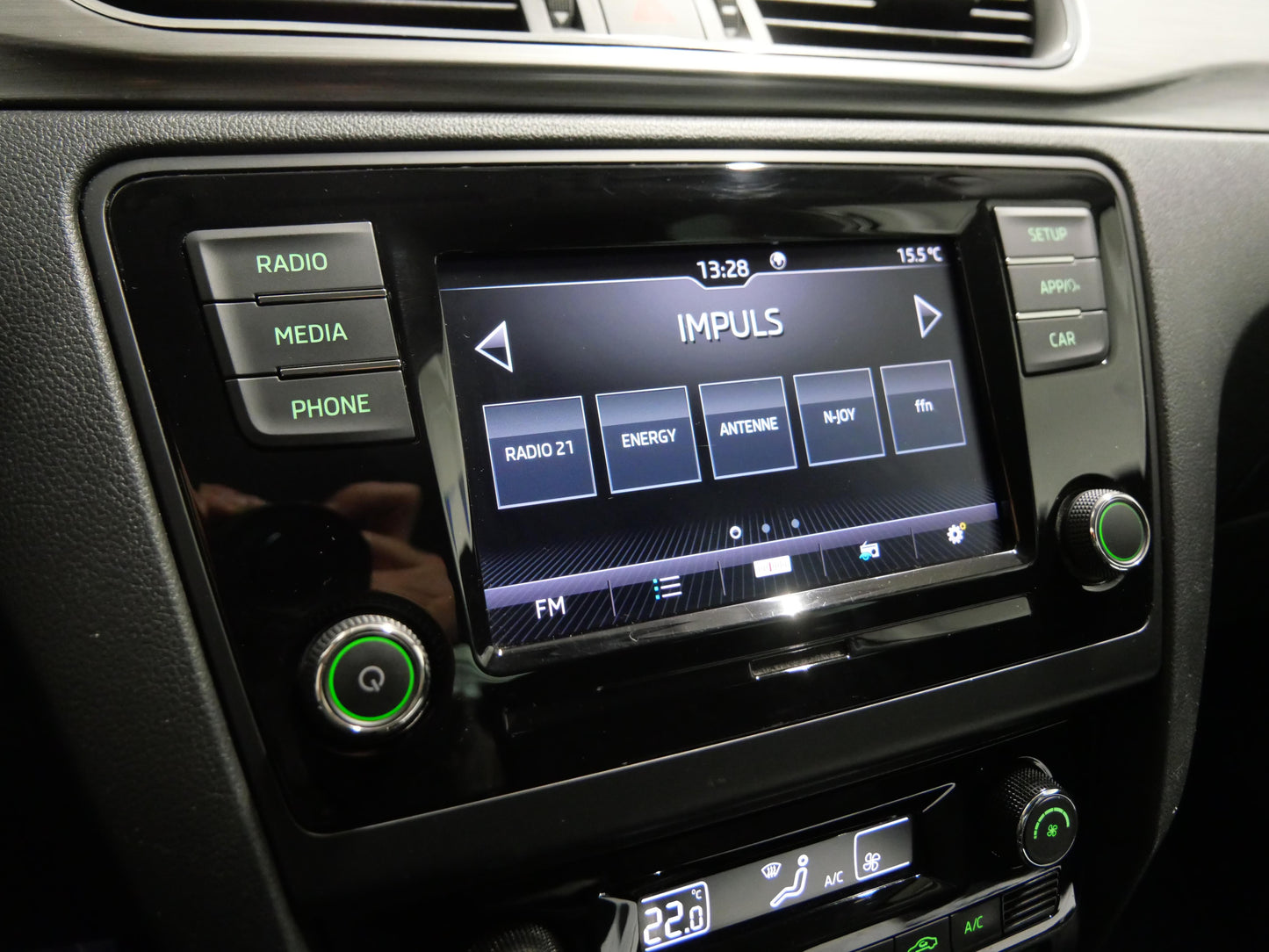 Škoda Rapid Spaceback 1.4 TSI 92 kW Clever