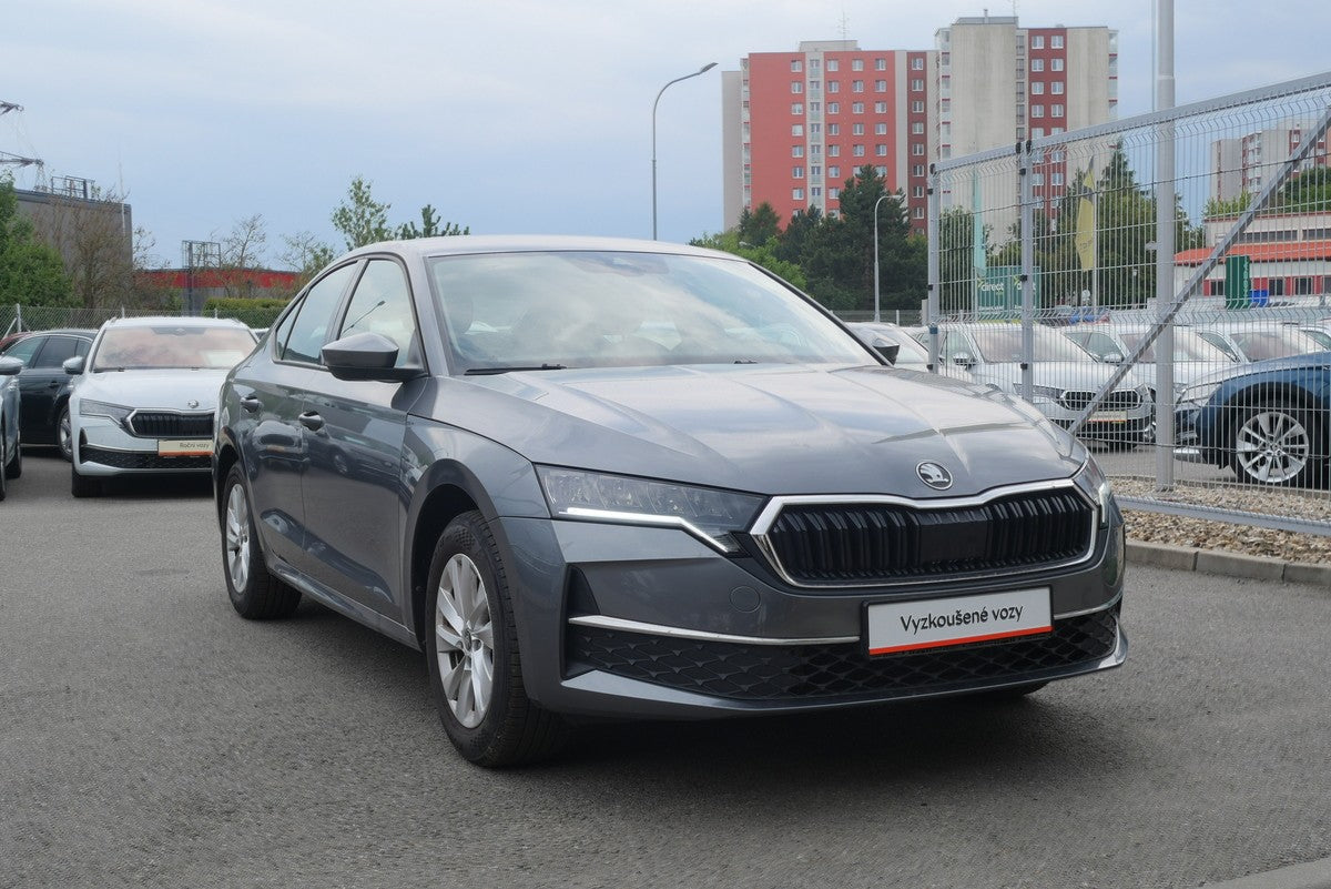 Škoda Octavia 1.5 TSI 85 kW Selection