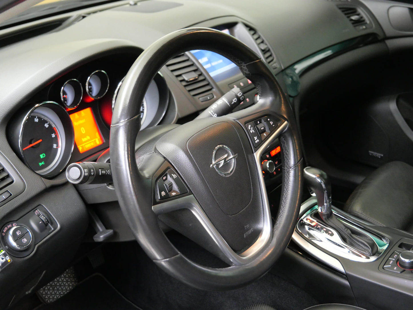 Opel Insignia 2.0 162 kW AWD Cosmo