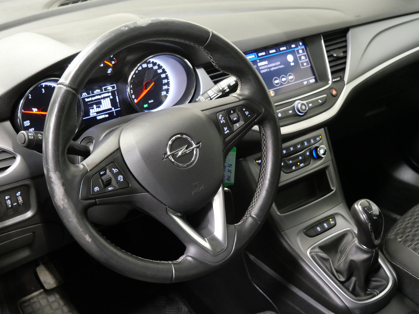 Opel Astra 1.5 CDTI 77 kW Sports Tourer