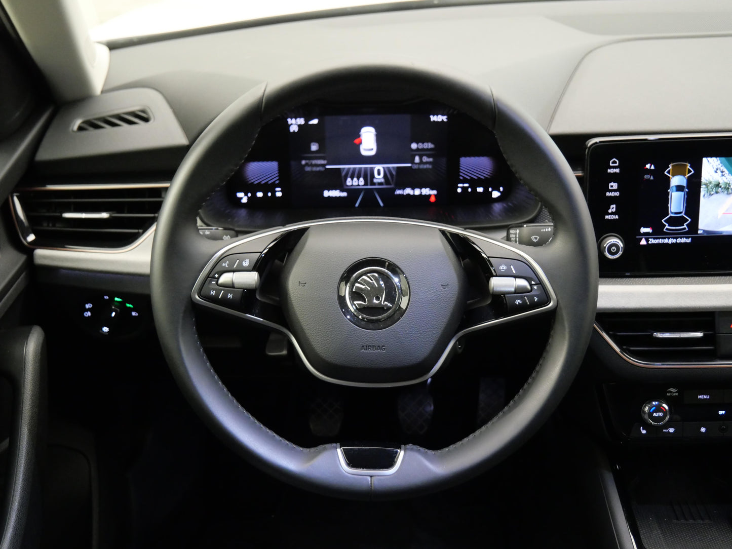 Škoda Kamiq 1.0 TSI 85 kW Top Selection