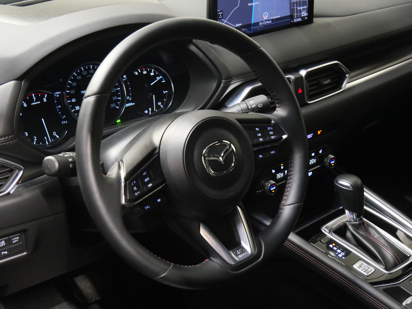 Mazda CX-5 2.5L Skyactiv G 143 kW Homura