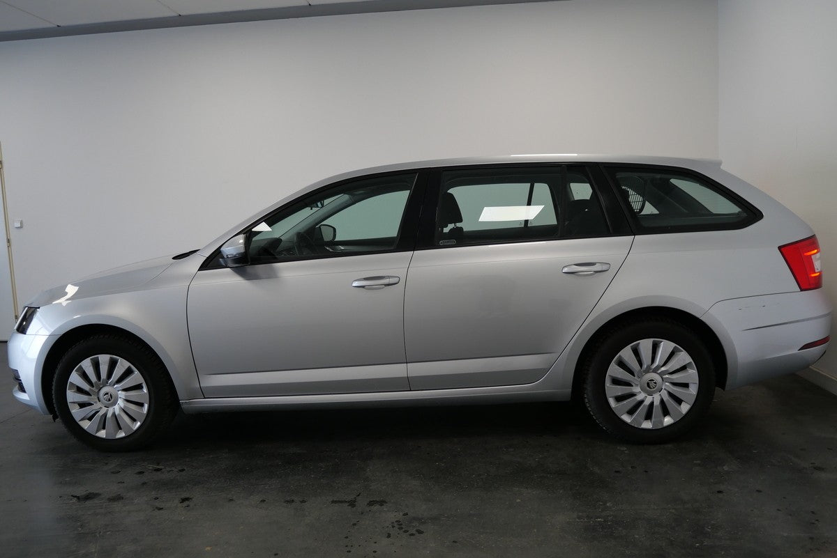 Škoda Octavia 1.6 TDI 85 kW Style