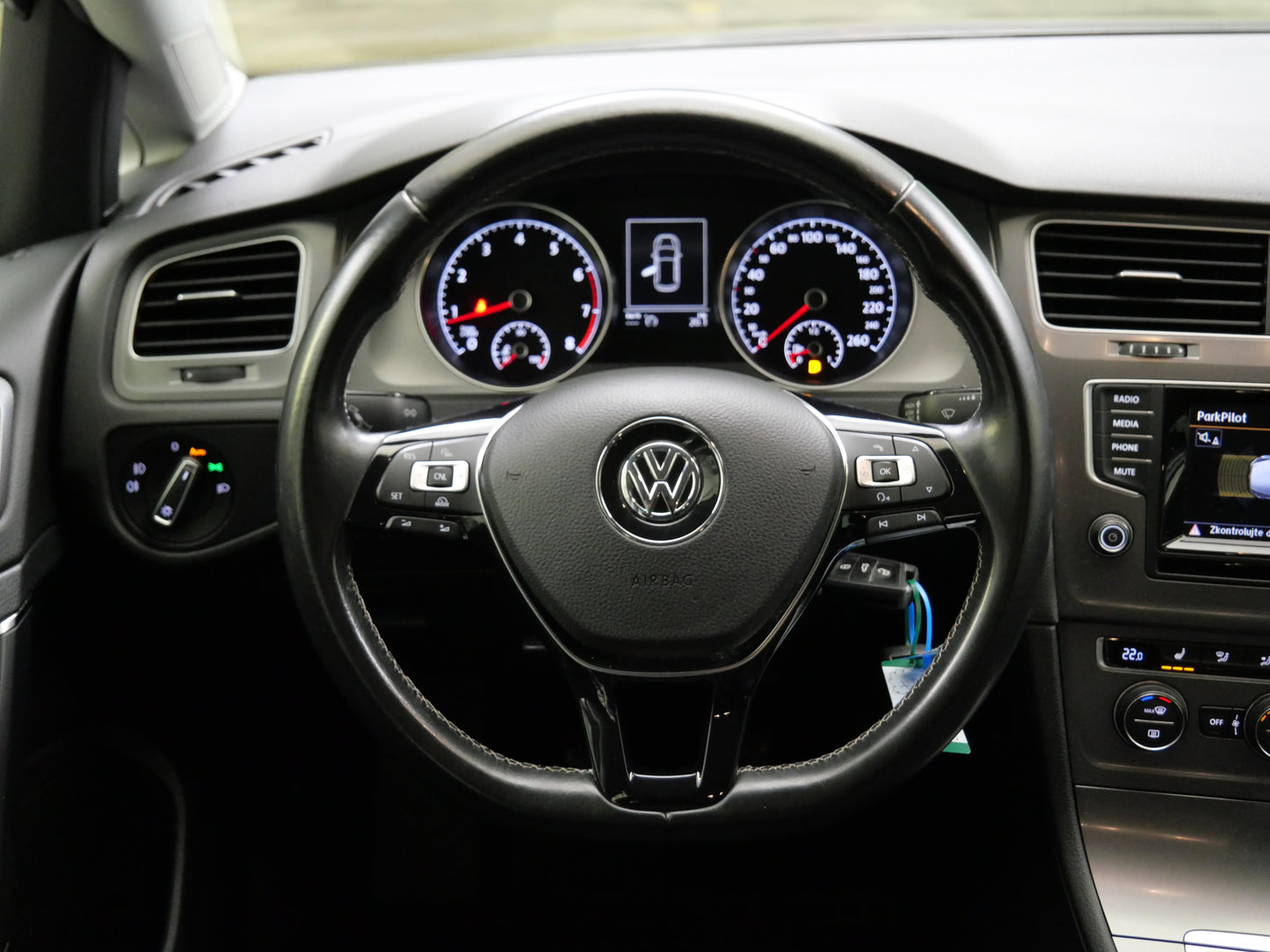 Volkswagen Golf 1.2 TSI 63 kW Lounge