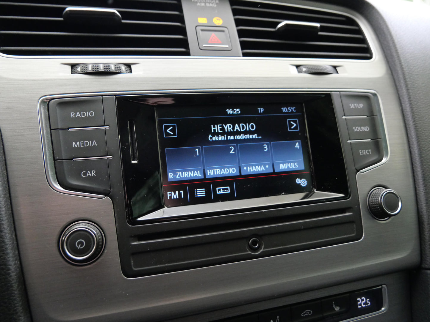 Volkswagen Golf 1.2 TSI BlueMotion Comfortline