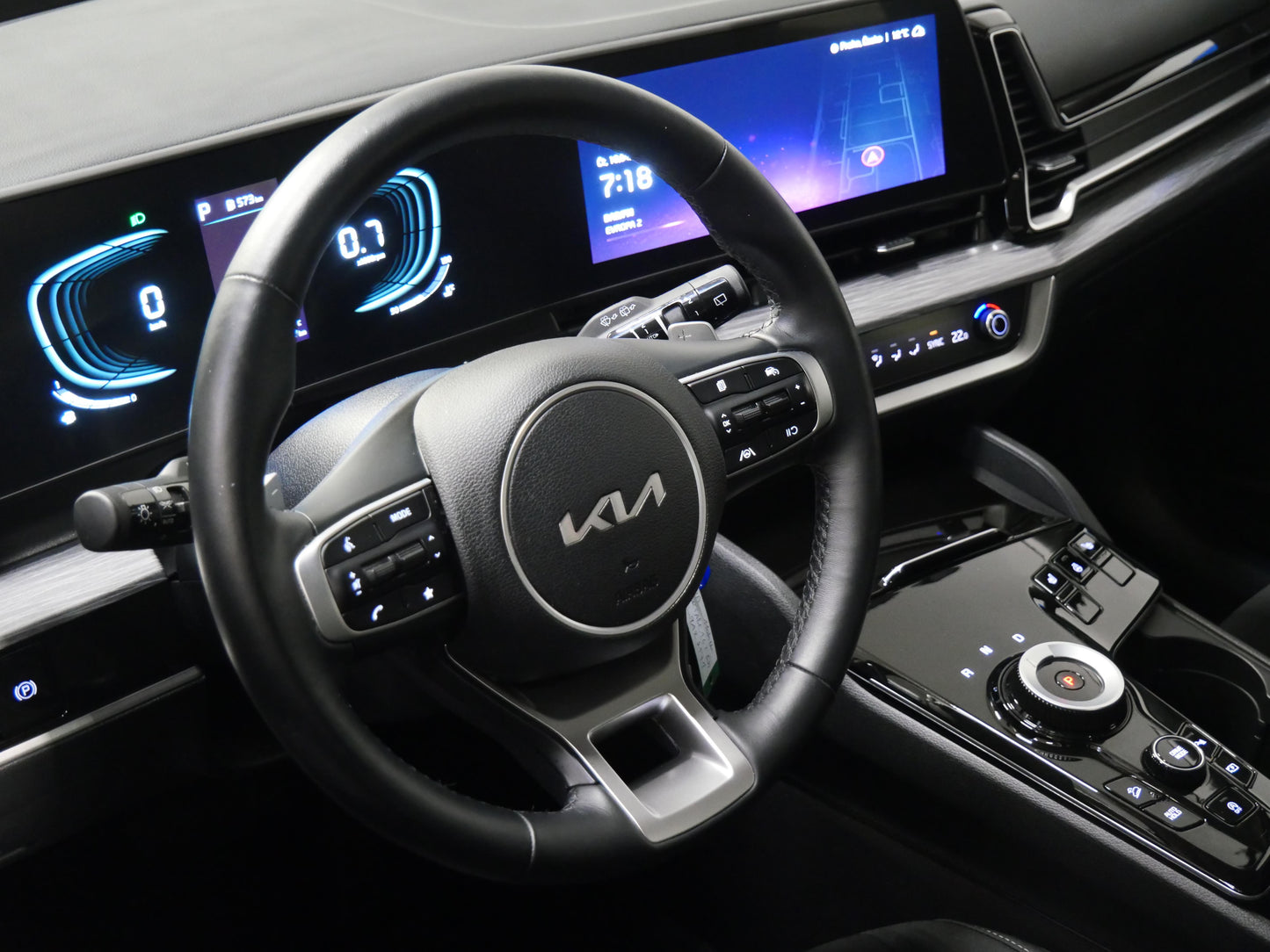 Kia Sportage 1.6 T-GDI 110 kW DCT Exclusive