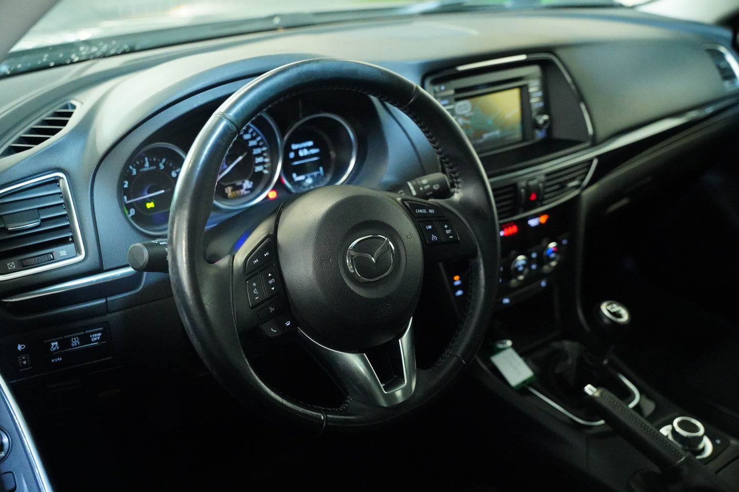 Mazda 6 2.0 Skyactiv 107 kW Center
